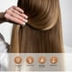 thumbnail image 4 of Crema alisadora de queratina para cabello rizado, permanente, alisado natural, cuidado con proteínas, 100 ml., 4 of 9