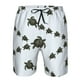 thumbnail image 3 of Fotbe Sea Turtle Trajes de Baño Estampados para Hombre, Shorts de Verano de Secado Rápido, Ropa de Playa, Bañadores-XX-Large, 3 of 6