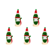thumbnail image 1 of Muñeca Punto Positivo Apoyo Emocional Pepino (Pepinillo Con Sombrero), 1 of 4