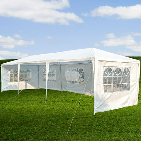 Sundale Outdoor 10x30 Ft Outdoor Canopy Tent Wedding Party ...