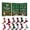 Green, variant on 24 Days of Christmas Socks Advent Calendar 2026, Fun Xmas Countdown Gift Set with Santa Snowman & Reindeer Designs for Teens & Adults (Blue)