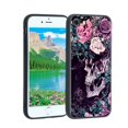 thumbnail image 1 of Compatible with iPhone SE 2022 Phone Case, Skull-635 Case Silicone Protective for Teen Girl Boy Case for iPhone SE 2022, 1 of 1