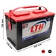 thumbnail image 2 of Lth L-27F-520 12V 520 A Bci Uso Automotriz, 2 of 5