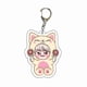 thumbnail image 2 of (Bulletproof Youth League) Set of 8 Acrylic Keychain Pendant Key Chain，Side Pendant Keyring, 2 of 5