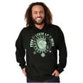 thumbnail image 5 of Free State of Mind Celestial Sun Moon Hoodie Sweatshirt Women Men Brisco Brands S, 5 of 6