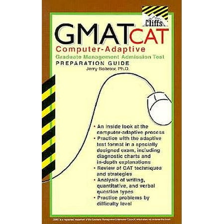 Cliffstestprep GMAT CAT