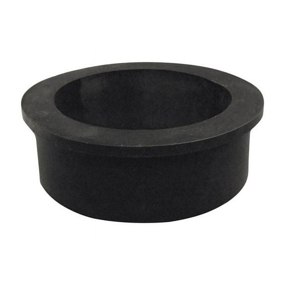 Fernco Schedule 40 4 in. Compression x 4 in. Dia. Hub PVC Bushing