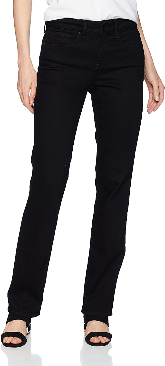 Marilyn Straight Leg Color Jeans 