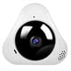 thumbnail image 1 of Cámara Panorámica Wifi de 360°, 1080P HD, Protección de Seguridad, Cámara IP Ojo de , Videocámara Pequeña con Visión para Casa Inteligente., 1 of 7