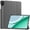 Gray, variant on DWaybox Tablet Case for Honor Pad X8b 11.0 inch 2026 Model, Folio Slim Cover Lightweight Hard Shell Protective Case with Multi-Angle Stand -Gray