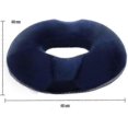 thumbnail image 1 of Donut Tailbone Pillow Hemorrhoid Pillow - Pain Relief Hemmoroid Treatment, Bed, 1 of 3