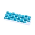 thumbnail image 2 of Agiferg Pill Box 31 Day Medicine Tablet Dispenser Organizer Weekly Storage Case Extra Large Monthly Pill Organizer, 2 of 6