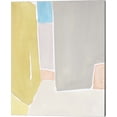 thumbnail image 3 of Great Art Now Pastels to the Sea by Rob Delamater 2 Piece Canvas Art Set Each 12W x 15H, 3 of 3