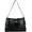 Black, variant on Kukuzhu Hobo Bag Women Large Crossbody Shoulder Bag Fashion Cute Designer Handbag Purse