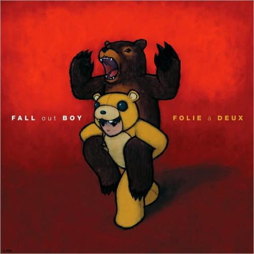 Fall Out Boy Folie à Deux CD