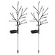 thumbnail image 1 of 2 uds lámpara de iluminación de hadas vívidas luces de camino de jardín decoración romántica de vacaciones JShteea El nuevo, 1 of 1