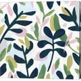 thumbnail image 1 of Into the Forest I by Isabelle Z, Canvas Wall Art, 12W x 12H, 1 of 2