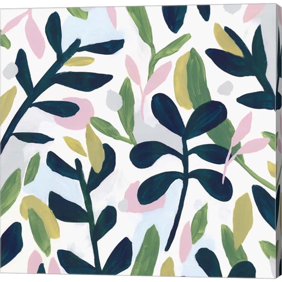 Into the Forest I by Isabelle Z, Canvas Wall Art, 12W x 12H