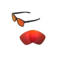 thumbnail image 4 of Walleva Fire Red Polarized Replacement Lenses for Oakley Catalyst Sunglasses, 4 of 5