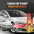 thumbnail image 6 of All Cars Magic Pen for Car Scratches,2025 New Magic Car Scratch Removal Pen Weatherproof Touch up Paint Pen Auto Paint Scratch Remover for Vehicles Paint Scratch Repair (Magic Pen/5pcs), 6 of 8