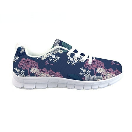 

Women Comfortable Sneakers Cute Animals 3D Pattern Ladies Casual Flat Shoes Breathable Sneakers Spring Summer Light Mesh Shoes
