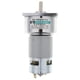 thumbnail image 2 of Motor de Reducción de Micro de Metal Herramientas Multiusos 24v 100 rpm, 2 of 9