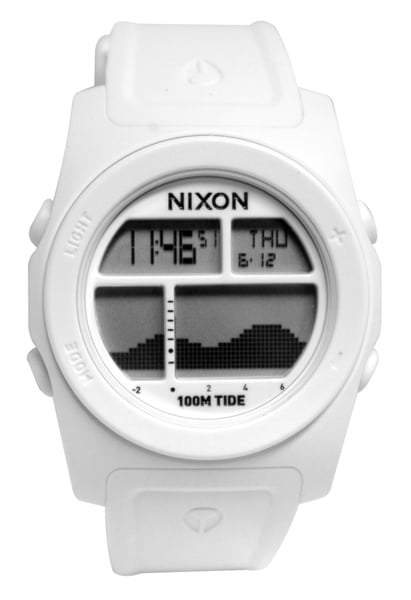 nixon mens digital watches