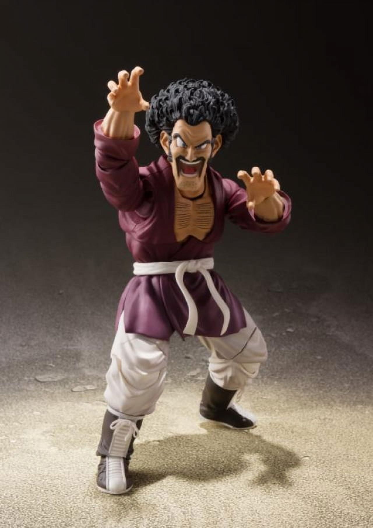 Bandai Tamashii Nations S.H. Figuarts Mr. Satan 