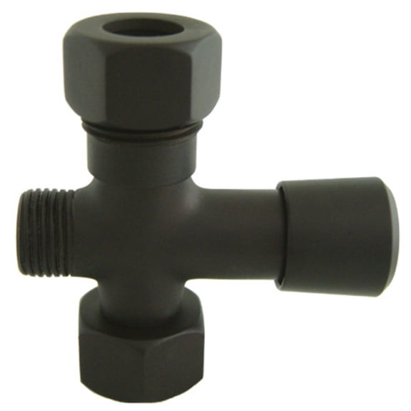 Elements Of Design Ed1060-5 Shower Diverter - Bronze