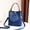 Blue, variant on Womens shoulder bags for women bolso mujer sac a main femme luxury designer handbag Winter Bag bolsas femininas tendencia 2022