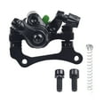 thumbnail image 1 of 10 inch Electric Scooter Iron Disc Brake Caliper for For For Kugoo and For For Kugoo Pro, 1 of 9
