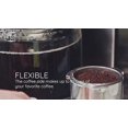 thumbnail image 5 of Espressione Stainless Steel Series EM-1040 - machine à Café avec cappuccinatore - 19 Bars - 10 Tasses - Acier Inoxydable, 5 of 5