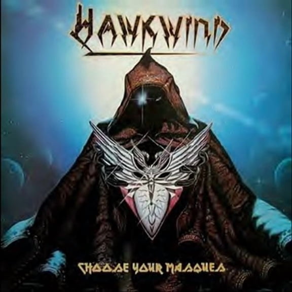 Hawkwind - Choose Your Masques - Music & Performance - CD