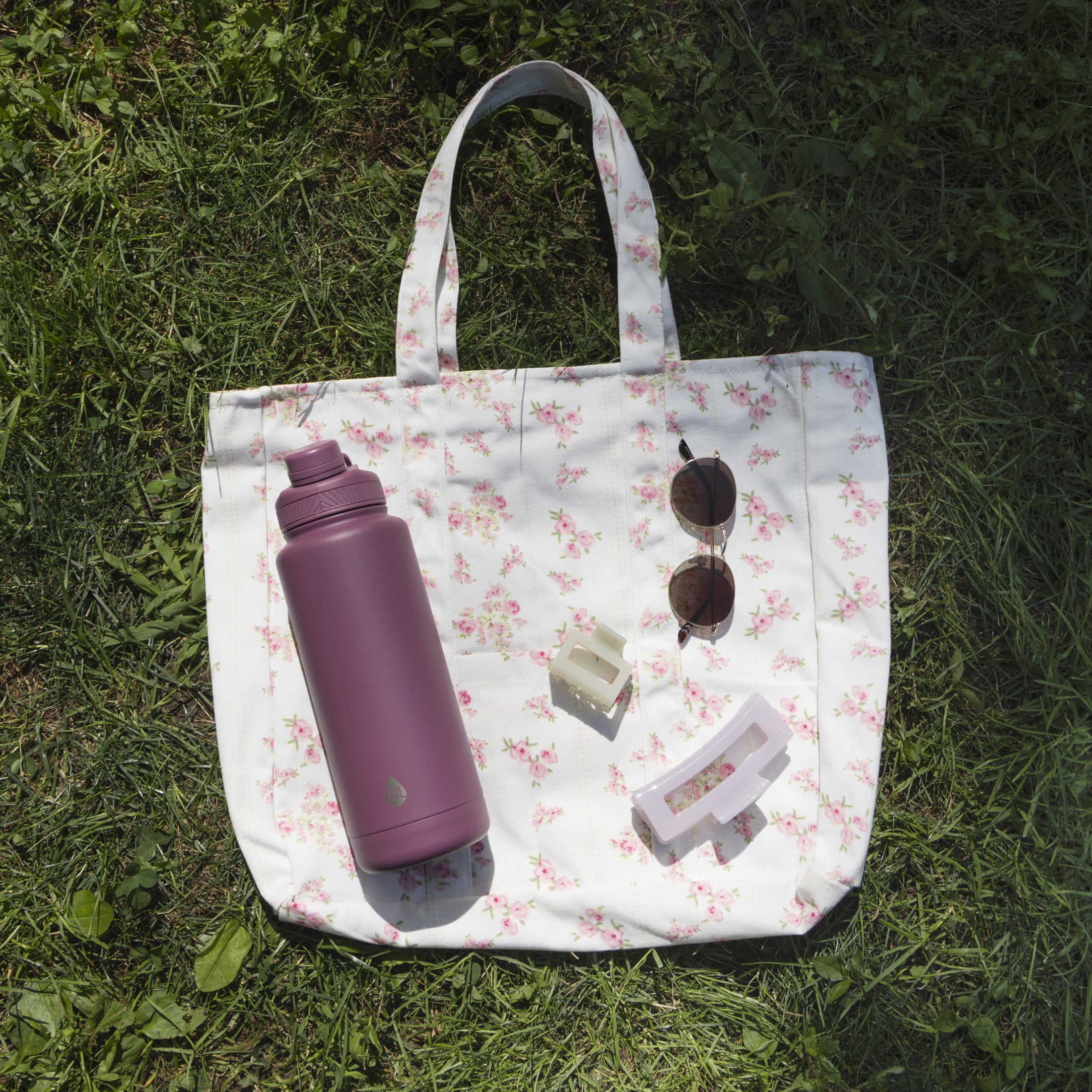 TAL 40oz Stainless Steel Ranger Water Bottle, Berry
