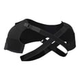 thumbnail image 1 of Arnés de pecho con correa de soporte para hombros y doble soporte para hombros, para gimnasio y deportes L, 1 of 7