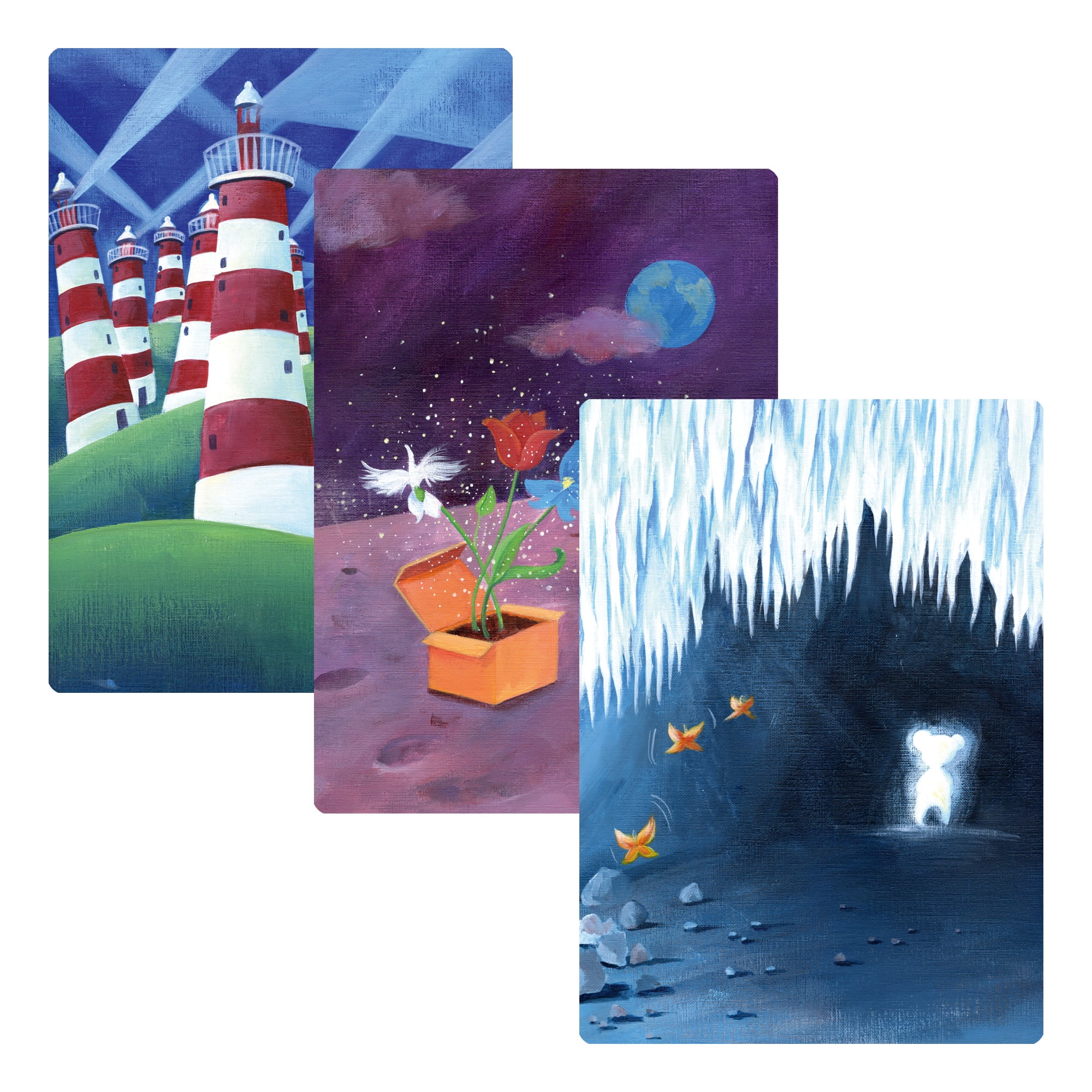 Dixit: Quest Expansion Board Game for Ages 8+, from Asmodee