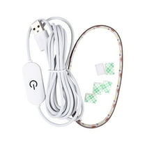 HEMOTON LED Strip Light for Sewing Machine with USB Port, , Bright and Flexible Lighting