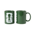 thumbnail image 1 of Taza de Ceramica FIFA Verde Con Estampado de Licencia de FIFA, 1 of 4