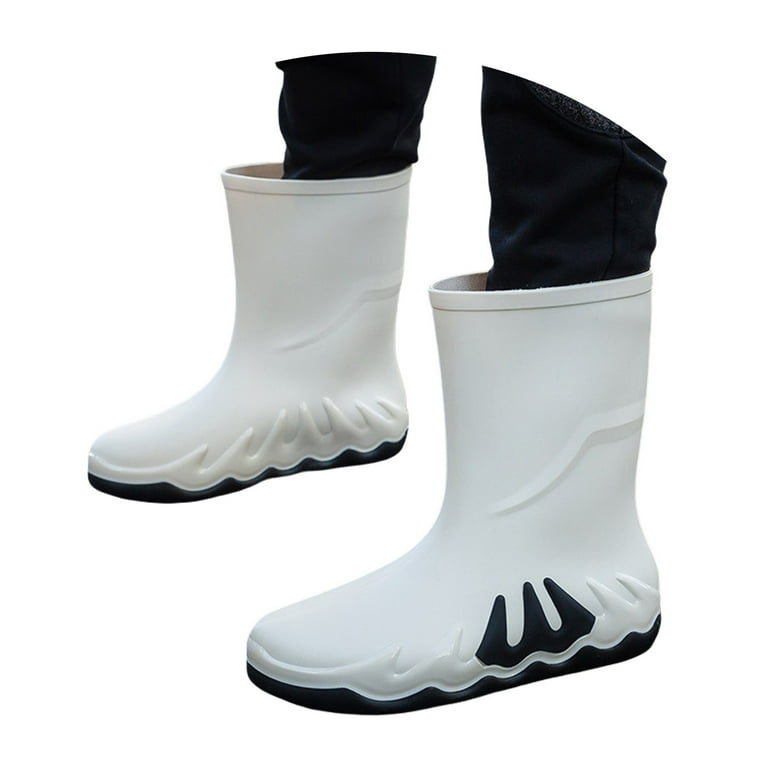 Boots Waterproof Garden Boots Walmart Botas Para Lluvia NiÃ±os