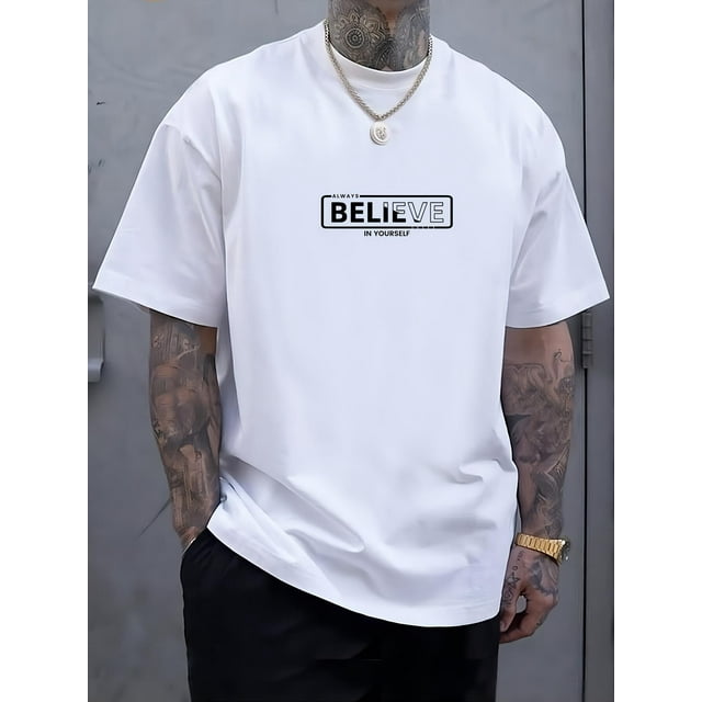 Funny Sarcasm Joke Sarcastic Humor Graphic Playera para Hombres y MujeresMen's Letters Graphic Print Casual Outdoor T-shirt For Big & Tall Guys Tee For Adult, Men, Women, Teen, Teenager, Adolescent,