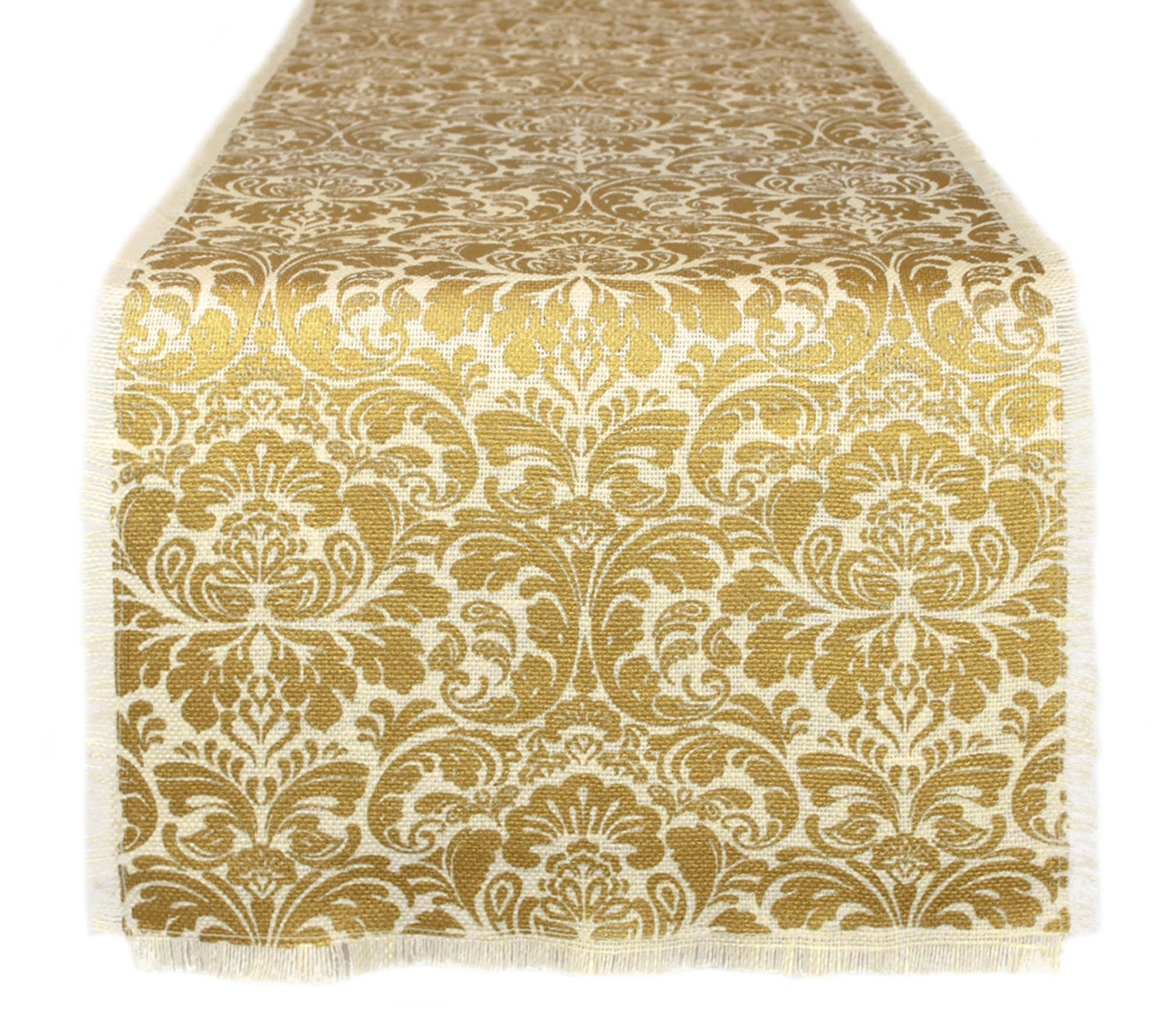 DII Burlap Table Runner