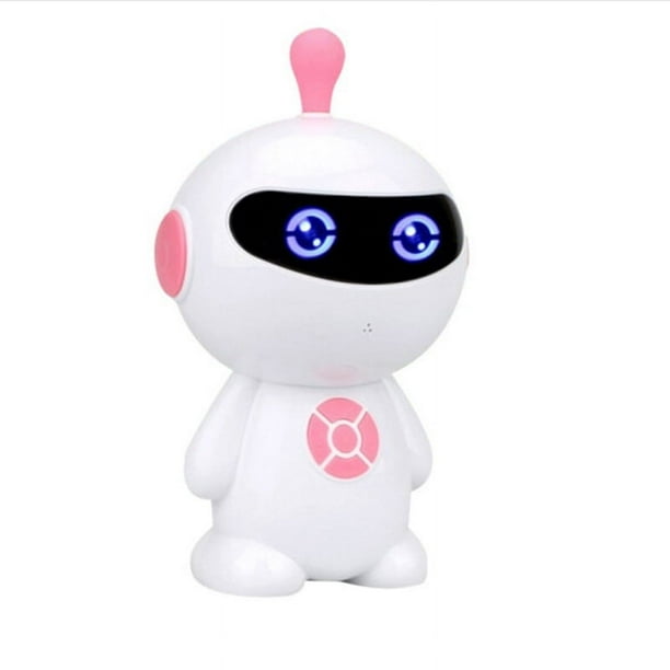 Robot de inteligencia artificial, juguetes de educación temprana para niños, inteligencia artificial, voz, wifi, educación de alta tecnología, regalo, máquina de aprendizaje