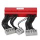 thumbnail image 2 of Conjunto de arnés de cableado de conversión de ECU de puente OBD2A a OBD1 para Acura Accord Civic 96-98, 2 of 9