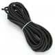 thumbnail image 5 of Yosoo123 7mm 10m/32.8ft Ropa Cordón elástico Redondo con Fuerte Elasticidad para la Ropa DIY Cordón elástico Hilo Rebordear Hilos Stretch String Fabric Crafting Cord Black LYUMO familiar, 5 of 6