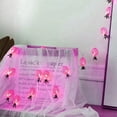 thumbnail image 4 of EONQY Pineapple String Lights, LED Fairy Lights Battery Powered for Party Wedding Christmas Birthday Decorations, 4 of 6