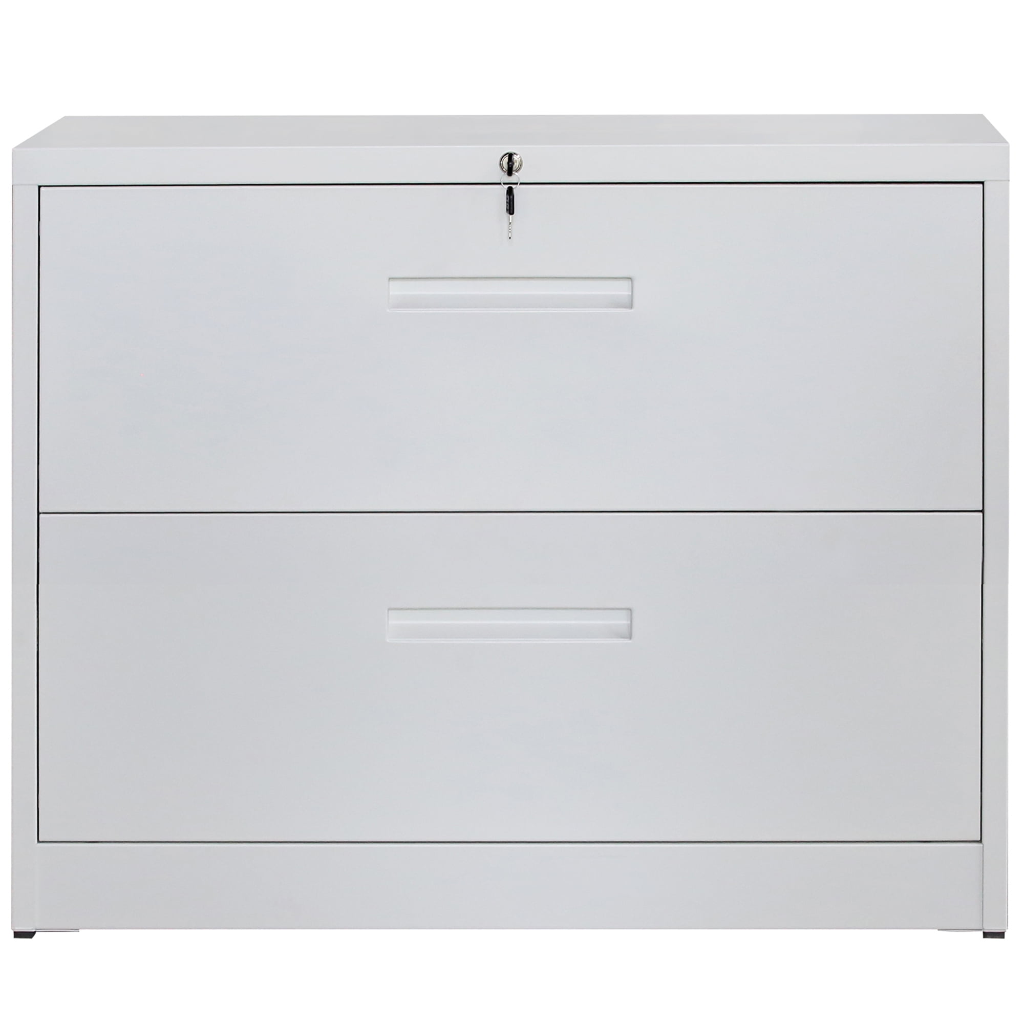 Metal File Cabinet Modern Lateral, Contemporary Lateral File Cabinets