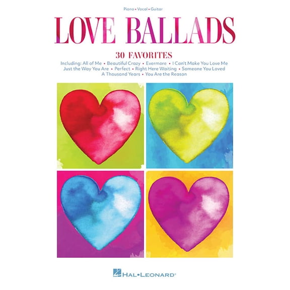 Love Ballads, (Paperback)