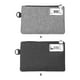 thumbnail image 5 of Guardurnaity Monedero portátil OxfordCloth con bloqueo de contraseña para una mayor privacidad Monedero portátil antirrobo Carteras negro, 5 of 6