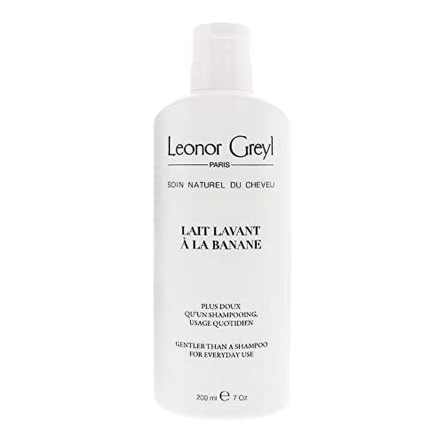 Leonor Greyl Paris - Lait Lavant à la Banane - Champú Suave