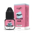 thumbnail image 1 of Eyelash Extension Glue, 5ml, Low Irritation, Invisible & Strong Hold, Fast Drying, Suitable for Professional or Home Use, 1 of 7